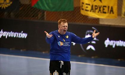 MVP των τελικών ο Μάτσκεβιτς