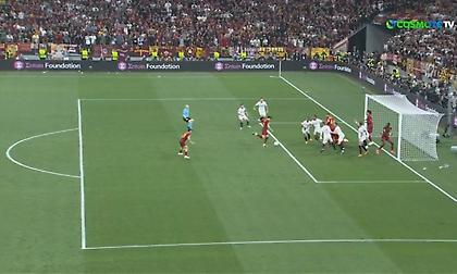 Η μεγάλη χαμένη ευκαιρία της Ρόμα με Έιμπραχαμ και Ιμπάνιες!