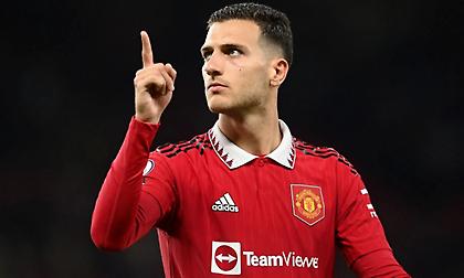 Ανανέωσε έως το 2028 με την Μάντσεστερ Γιουνάιτεντ ο Νταλότ