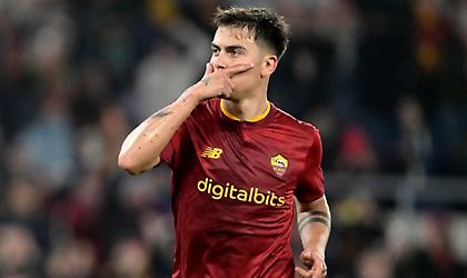 Μεγάλες πιθανότητες να ξεκινήσει βασικός ο Ντιμπάλα στον τελικό του Europa