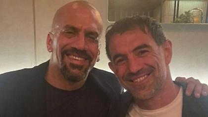 Ύμνοι Βερόν για Καραγκούνη: «Σπουδαίος άνθρωπος και ο καλύτερος παίκτης στην Ελλάδα»