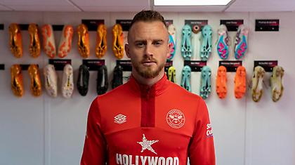 Απέκτησε τον Φλέκεν μέχρι το 2027 η Μπρέντφορντ