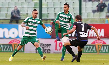 Ο Ζέκα επέστρεψε, αλλά δεν πρόλαβε τον Κουρμπέλη