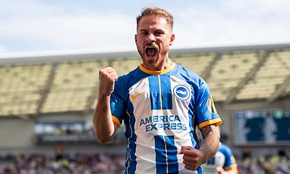 «Υπογράφει στη Λίβερπουλ την επόμενη εβδομάδα ο Μακ Άλιστερ»