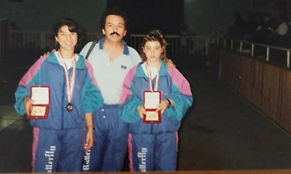 Έφυγε από τη ζωή ο πρώην ομοσπονδιακός προπονητής πινγκ πονγκ, Γιάννης Μακρής