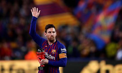 «Καίγεται» να υπογράψει τον Μέσι ο Λαπόρτα!