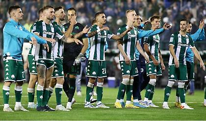 Παναθηναϊκός: Όλα τα σκορ του φέτος, ποιο είδαμε διψήφιες φορές