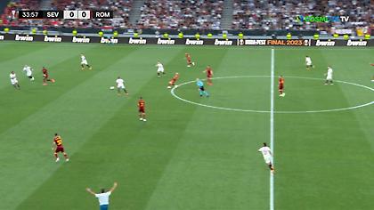 Άνοιξε το σκορ στον τελικό με τρομερό τελείωμα ο Ντιμπάλα!