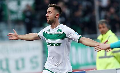 Παναθηναϊκός: Ο Σπόραρ θα γίνει για πρώτη φορά μπαμπάς!