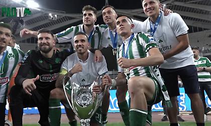 Το όμορφο αποχαιρετιστήριο βίντεο του Παναθηναϊκού στον Κουρμπέλη