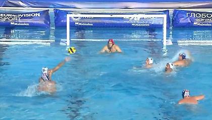 Το φοβερό... buzzer beater του Φουντούλη