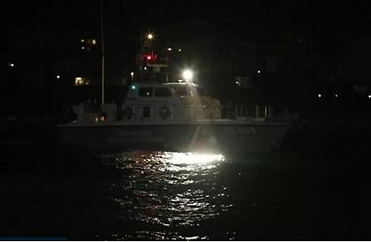 Επιχείρηση για δύο αγνοούμενους ανοιχτά της Χερσονήσου στο Ηράκλειο Κρήτης