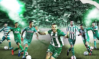 Στιγμές του Κουρμπέλη στον Παναθηναϊκό: Ντεμπούτο, τραυματισμός, επιστροφή, κούπα και... καπνογόνο!