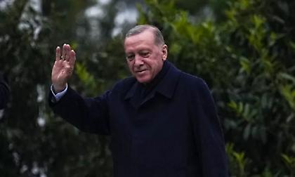 Ερντογάν: «Όλοι θαυμάζουν τη δημοκρατία μας»