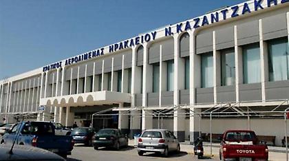 Χαμός στο αεροδρόμιο Ηρακλείου με άνδρα που ξυλοκόπησε τη σύζυγό του στην ουρά για επιβίβαση!