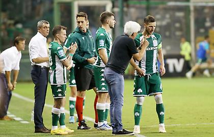 Νικολογιάννης: «Ευκαιρία να αναβαθμίσει τα χαφ του ο Παναθηναϊκός - Επιβάλλεται να βρει γκολ»