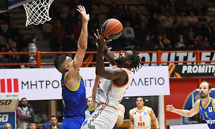 «Σκέφτεται Eurocup το Περιστέρι bwin και BCL ο Προμηθέας»