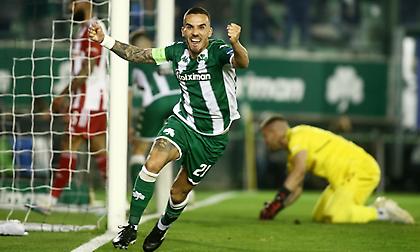 To «ευχαριστώ» στον Κουρμπέλη και η ποιοτική αναβάθμιση στη μεσαία γραμμή