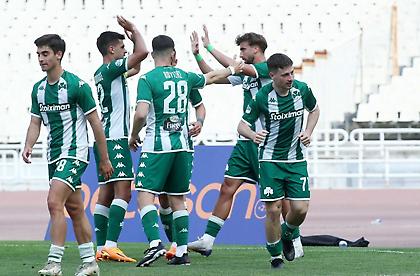 Κυκλοφόρησαν τα εισιτήρια για το Παναθηναϊκός Β-Ηρακλής Λάρισας