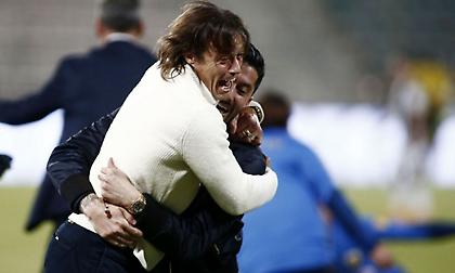 Τσακίρης: «Γεμάτος από ΑΕΚ και Ελλάδα ο Αλμέιδα – Δεν έχει γίνει ούτε τηλεφώνημα με Άρη για παίκτες»