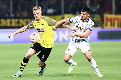 Πήλιος: «Τιμή μου που θα συνεργαστώ με τον Αλμέιδα»