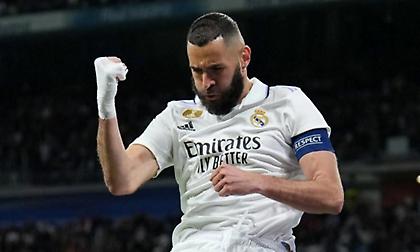 Marca: «Μένει στη Ρεάλ ο Μπενζεμά»!