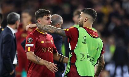 Ντιμπάλα: «Το να παίζεις για τη Ρόμα δεν είναι απλώς δουλειά, αλλά ΤΙΜΗ»