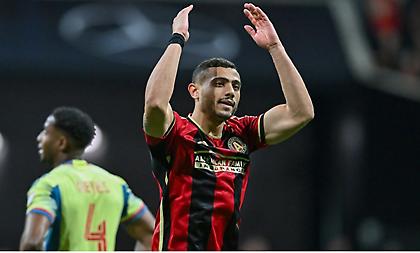 Το «κόλλησε» ξανά με… σεντερφορίσιο τελείωμα ο Γιακουμάκης