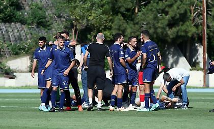 Αντικατάσταση διαιτητή στο ματς της Κηφισιάς με την Επισκοπή ζητάει η Athens Kallithea