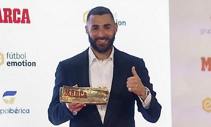 Αινιγματικός Μπενζεμά: «Μην πιστεύετε ό,τι διαβάζετε, τώρα είμαι στη Ρεάλ»