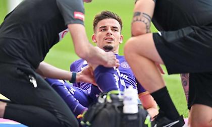 Ολυμπιακός: Χειρουργείται την Τετάρτη ο Λάιντερ, έχει σοβαρή ζημιά στο γόνατο!