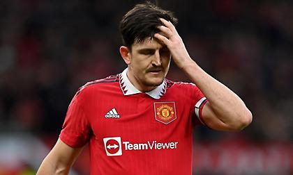 «Χρυσώνει» τον Μαγκουάιρ για να... φύγει η Γιουνάιτεντ!