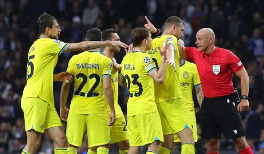 UEFA: Σκέψεις αλλαγής Μαρτσίνιακ από τελικό του Ch. League