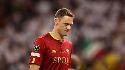 Το αινιγματικό ποστάρισμα του Μάτιτς μετά την ήττα της Ρόμα