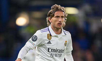 Έντονη φημολογία πως αποχωρεί και ο Μόντριτς από τη Ρεάλ για… Σαουδική Αραβία!