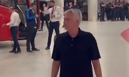 Έξαλλος Μουρίνιο, έβρισε τον Τέιλορ στο πάρκινγκ της Puskas Arena: «Είσαι μία γαμ@@@ ντροπή»!