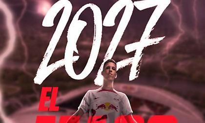 Ανανέωσε για τέσσερα χρόνια με Όλμο η Λειψία!