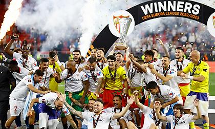 Βρήκε τον μάστορά του ο Μουρίνιο, το σήκωσε και αυτό η Σεβίλλη!