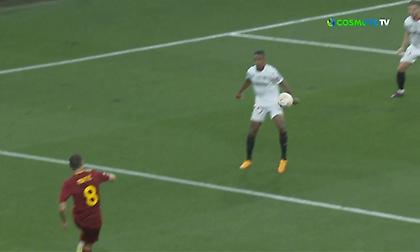 Το πέναλτι που ζήτησε η Ρόμα για χέρι του Φερνάντο και η έξαλλη αντίδραση του Μουρίνιο!