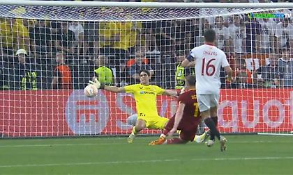 Σπατάλησε τεράστια ευκαιρία για τη Ρόμα ο Μπελότι!