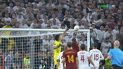 Το δοκάρι του Σμόλινγκ που πήγε να κρίνει τον τελικό στο… 131'!