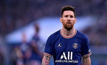Οριστικό: Τέλος ο Μέσι από την Παρί Σεν Ζερμέν!