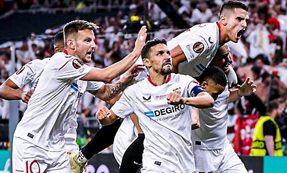 Τα highlights από τον συγκλονιστικό τελικό & τον... κλασικό θρίαμβο της Σεβίλλης!