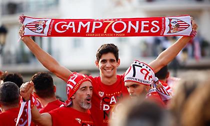 Ισπανική παντοκρατορία με 22 συνεχόμενους κερδισμένους τελικούς σε Champions & Europa League!