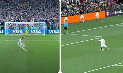 Ο Μοντιέλ έκρινε με πέναλτι τον τελικό του Μουντιάλ και του Europa