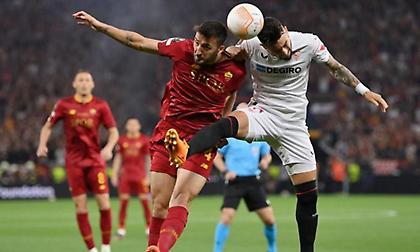 Τελικός Europa League: Σεβίλλη-Ρόμα 1-1 (4-1 πέν.)