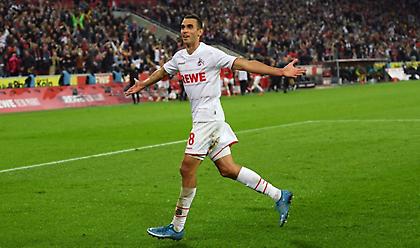 «Ευχαριστούμε για όλα Φλάκο»: Η Κολωνία αποχαιρέτησε τον Σκίρι που εξετάζει ο Ολυμπιακός!