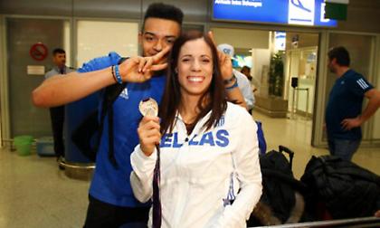 Στη Φλωρεντία η Στεφανίδη, στην Πολωνία ο Καραλής