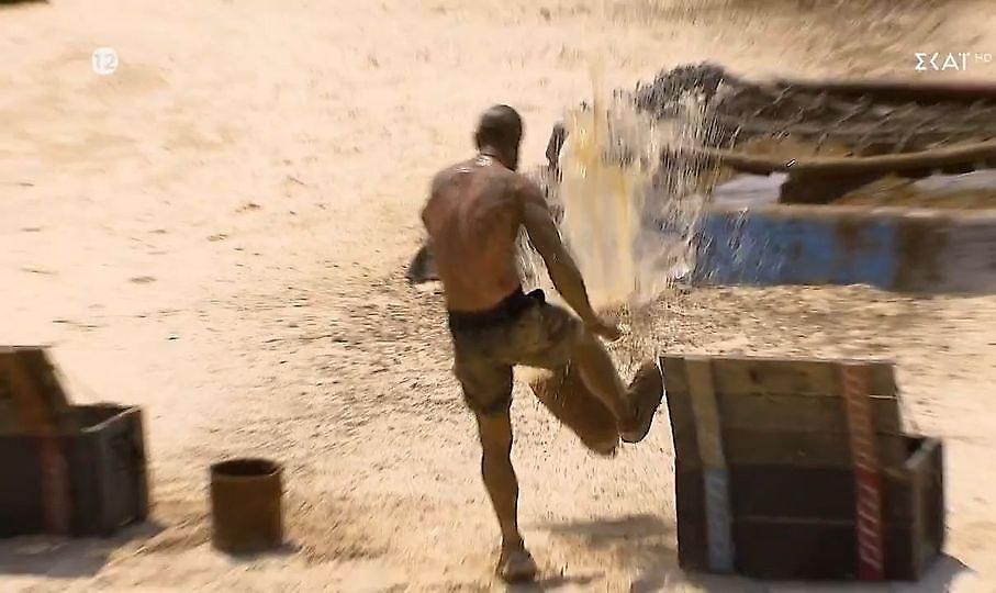 Survivor All Star: Ο Τάκης κλώτσησε κουβά και μένει εκτός - Αρνούνται να συνεχίσουν οι Μπλε