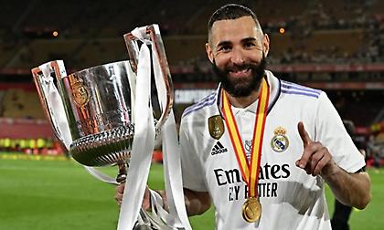 Ενημέρωσε και τον Αντσελότι για τις… τάσεις φυγής του από τη Ρεάλ Μαδρίτης ο Μπενζεμά!